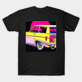 Street car T-Shirt